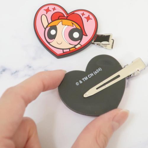 The Powerpuff Girls Hair Clip