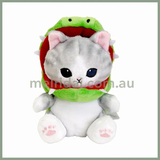 Mofusan | Plush Potetama Crocodile Nyan H200×W135×D185Mm (Animal)