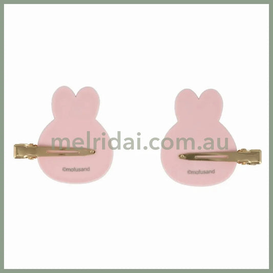 Mofusand Hair Clip