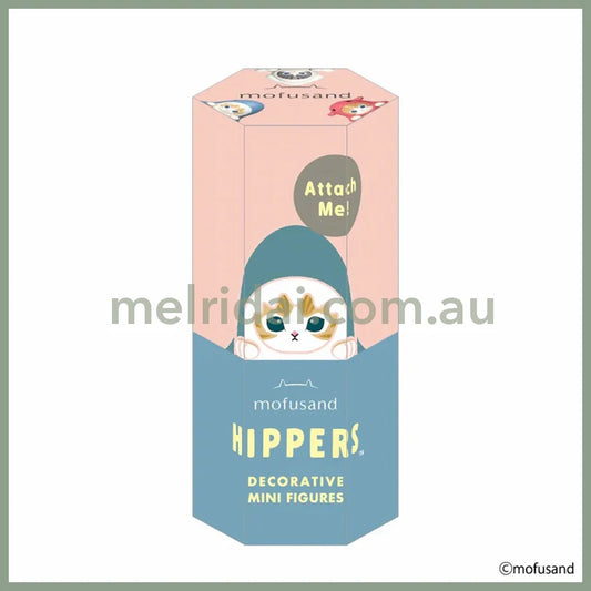 Mofusand | Hippers Decorative Mini Figure Blind Box