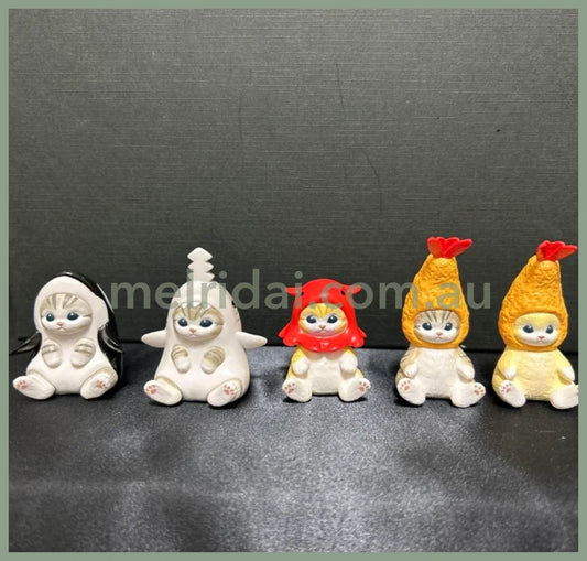 Mofusandmini Figure Blind Box