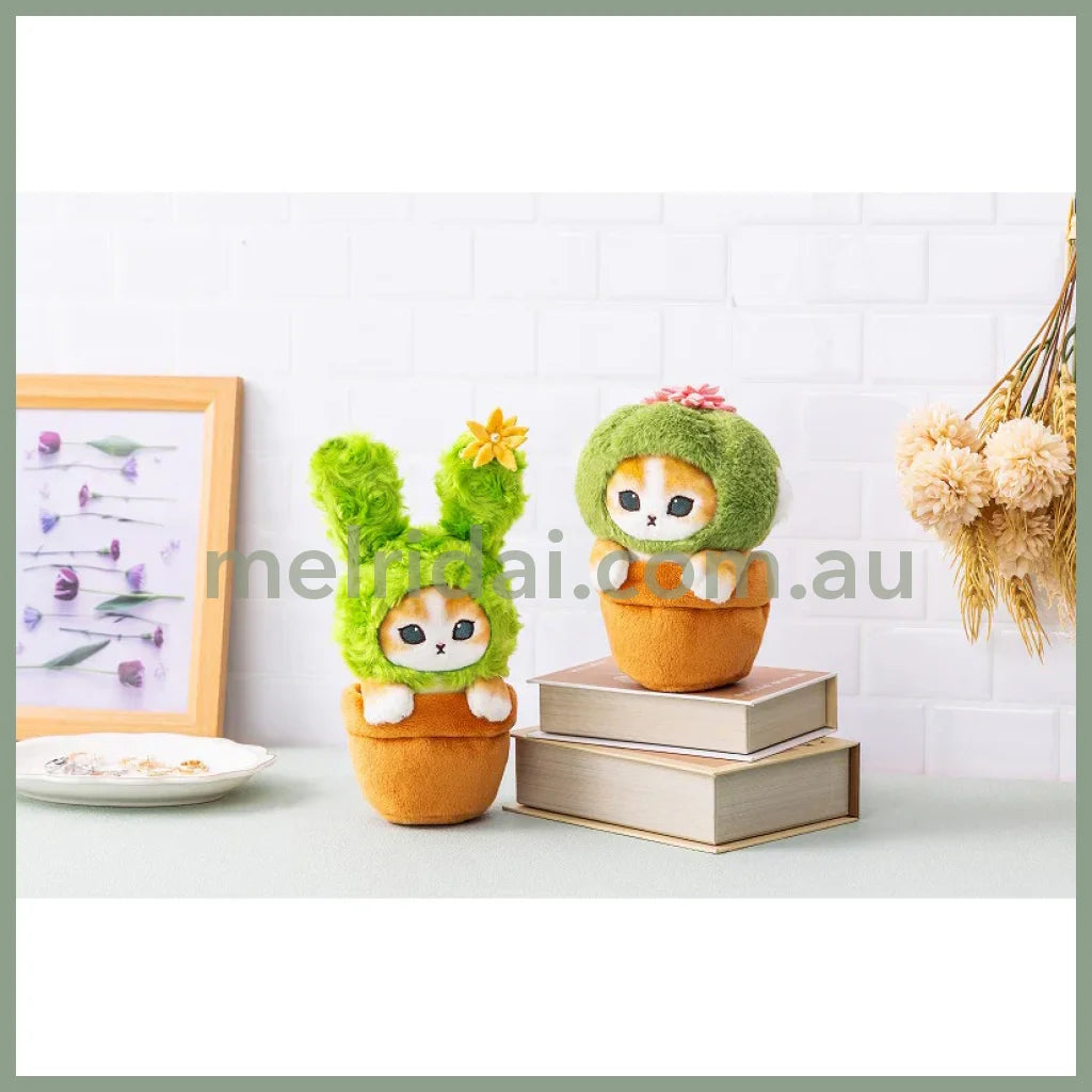 Mofusand | Plant Plush Toy H200×W100×D90Mm 猫福 植物系列 毛绒玩偶/公仔