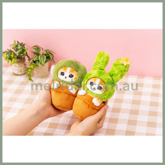 Mofusand | Plant Plush Toy H200×W100×D90Mm 猫福 植物系列 毛绒玩偶/公仔