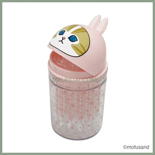 Mofusand | Rabbit Pakkun Menbo Chiikawa Cotton Swabs 50 Pieces 70 x 139 x 70mm