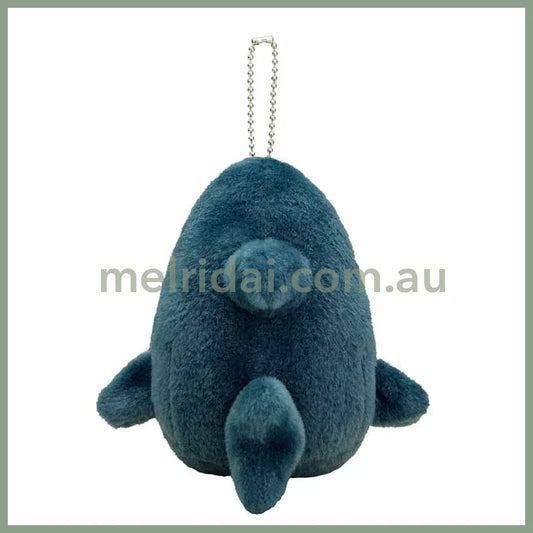 MOFUSAND | Shark Cat Mascot Holder Keychain Bag Charm 130mm x 110mm x 130mm