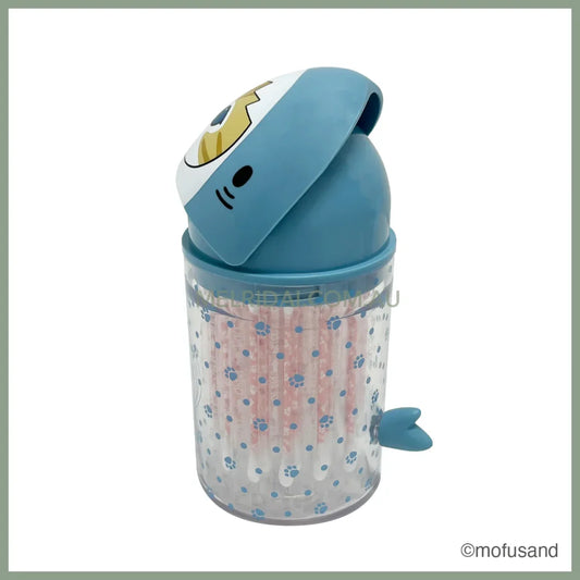 Mofusand | Shark Pakkun Menbo Chiikawa Cotton Swabs 50 Pieces 70 x 139 x 70mm