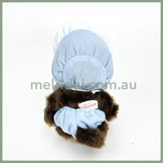 Monchhichi | Bebicchichi Standard Plush Toy S Size Boy 14cm Approx.