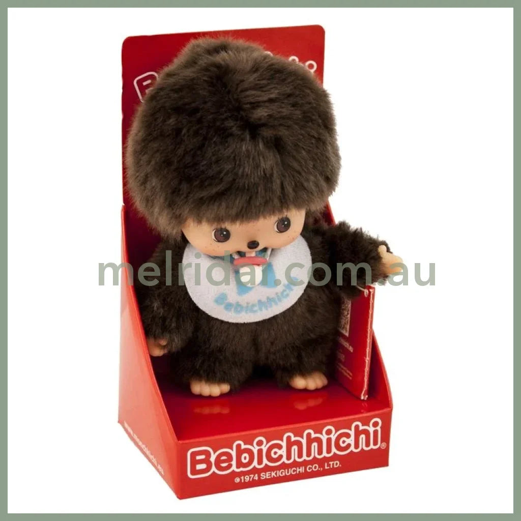 MONCHHICHI | Bebichhichi Boy Plush Toy Plush Doll Approx. 15 cm