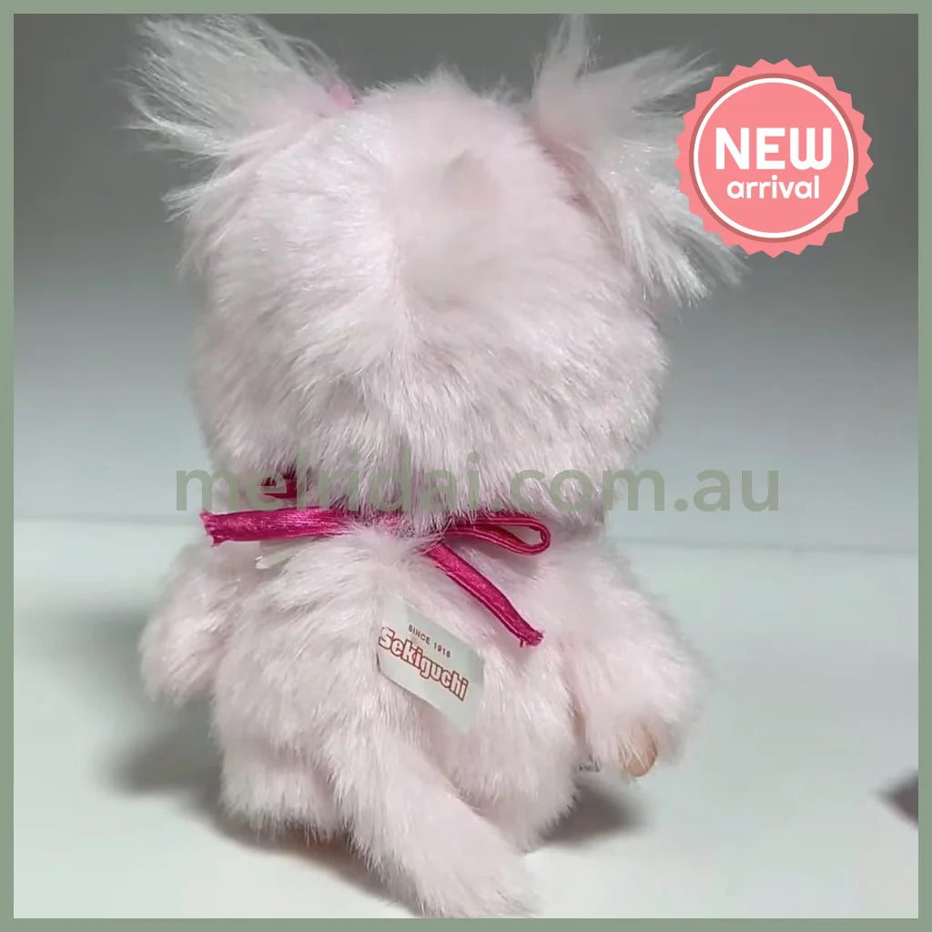 Monchhichi | Bebichhichi Cherry Blossom Sakura Plush Toy Plush Doll 16cm