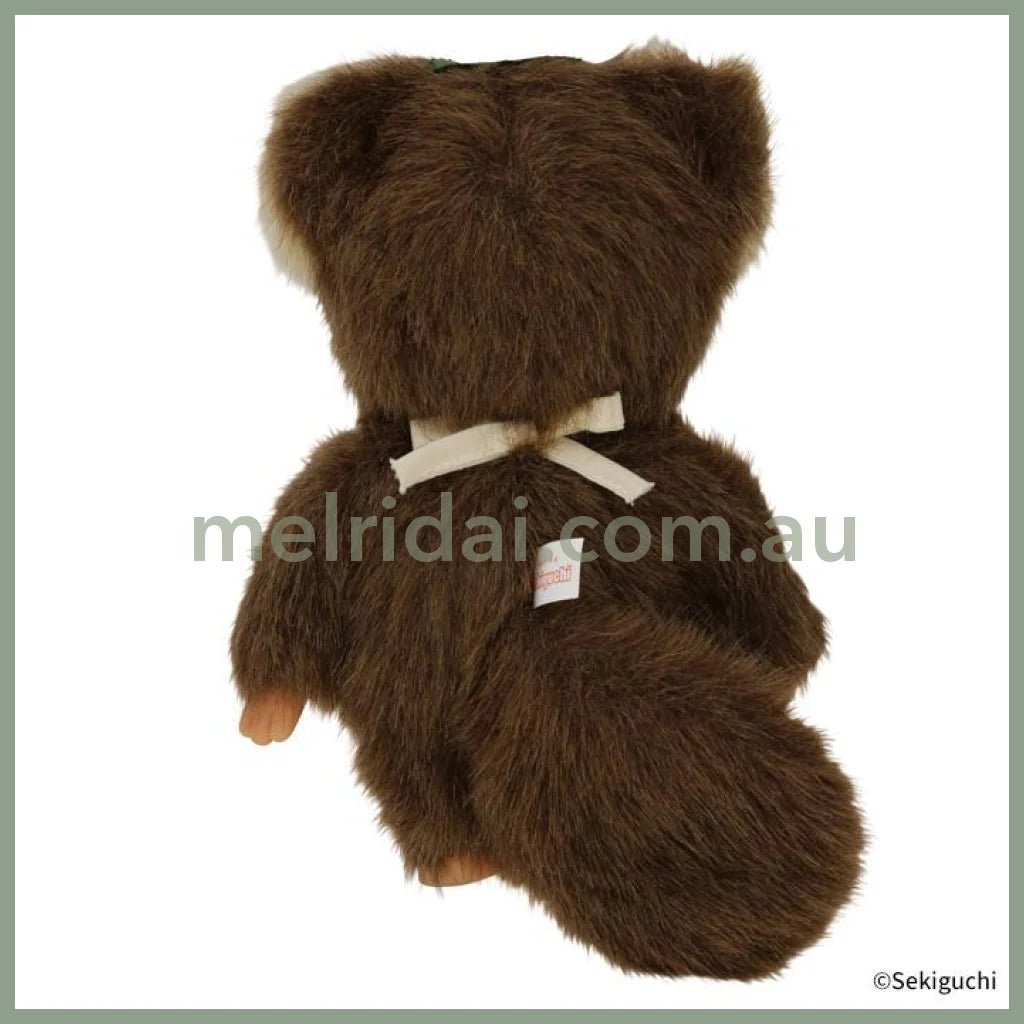 Monchhichi | Friends Plush Doll Plush Toy 200×130×75mm (Tunatuna)