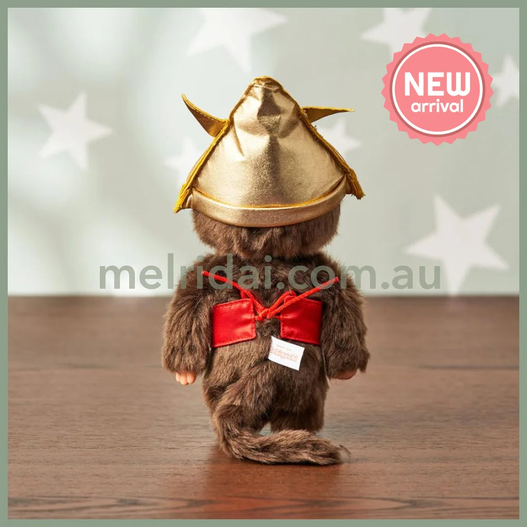 Monchhichi | Kintaro Plush Dolls Plush Toy 10×6×22cm
