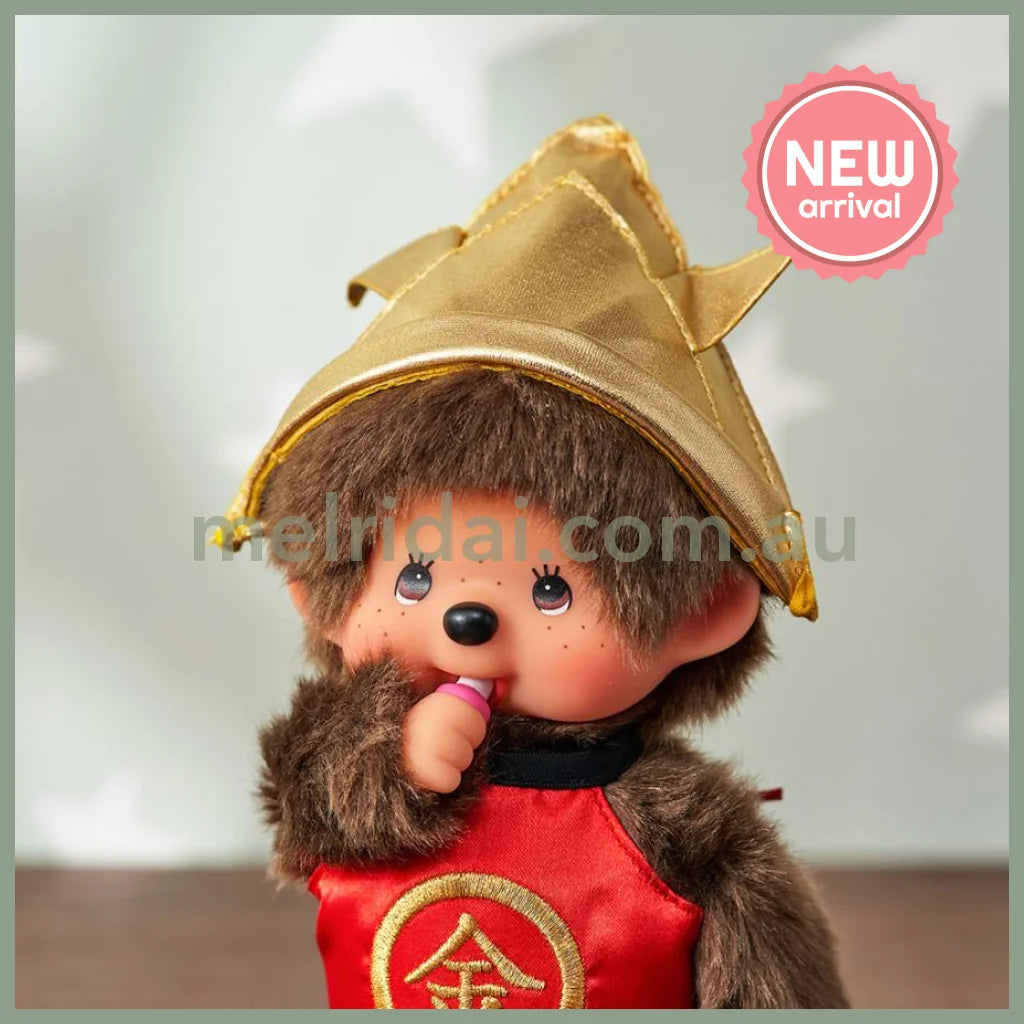 Monchhichi | Kintaro Plush Dolls Plush Toy 10×6×22cm