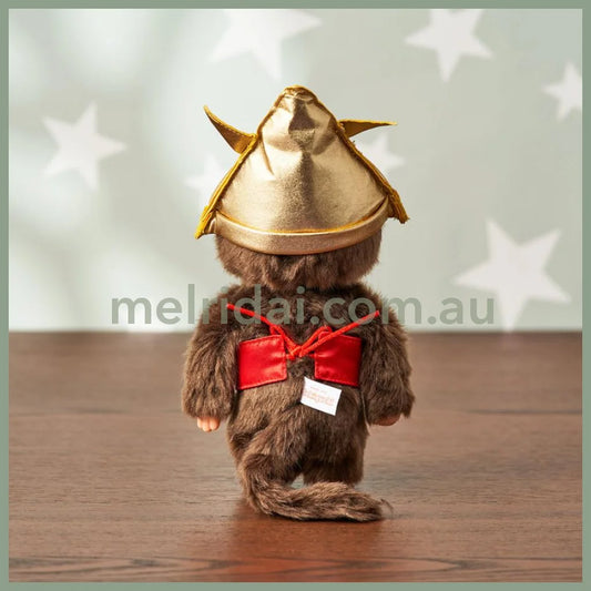 Monchhichi | Kintaro Plush Dolls Plush Toy 10×6×22cm