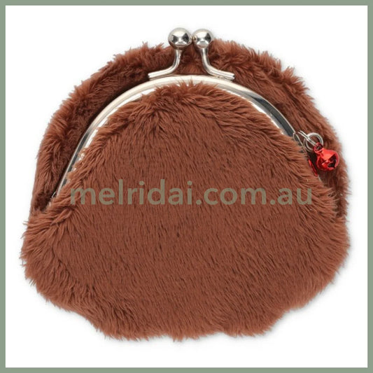 Monchhichi | Mascot Coin Case Purse H12.6×W10×D1.5cm (Boy)