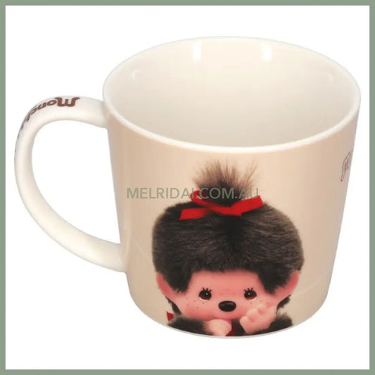 Monchhichi | Measuring Mug Φ88x80mm