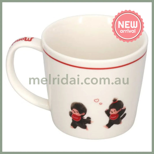 Monchhichi | Measuring Mug Φ88x80mm