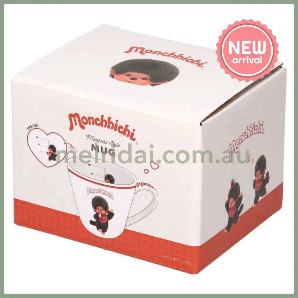 Monchhichi | Measuring Mug Φ88x80mm