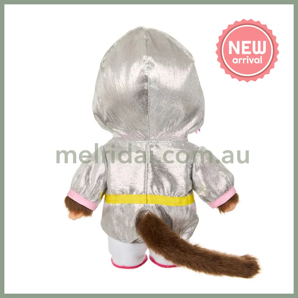 Monchhichi | Sekiguchi Official Event Limited Idol Monchhichi Boy H20×W13×D7.5cm