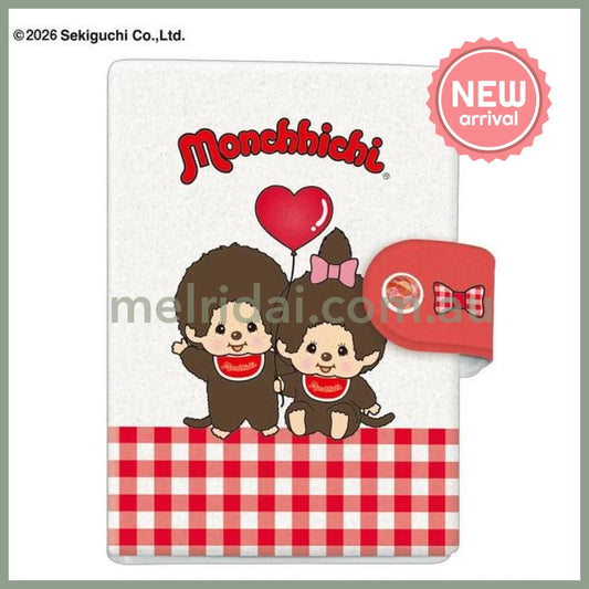 Monchicchi | Binder 155×110×25mm