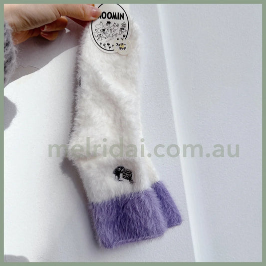 Moomin | Fluffy Socks /