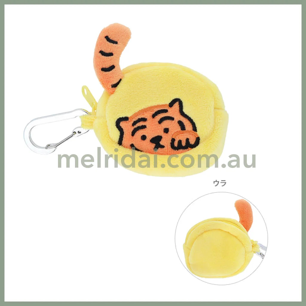 Muziktiger | Multi Case Pouch Keychain W80×H85×D40Mm