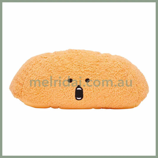 Nagano Friends | Tissue Cover H130 X W300 D170Mm 自嘲熊 薯饼鼹鼠可乐饼 土豆饼毛绒抽纸套/纸巾盒