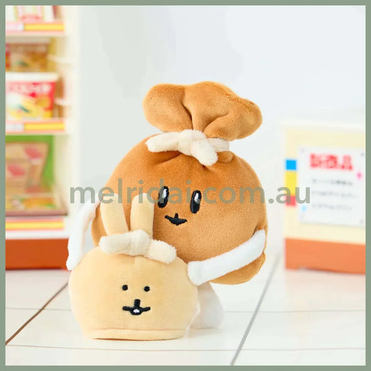 Nagano | Mochikinchaku Mascot Holder Keychian H150 X W100 D60Mm 自嘲熊 毛绒玩偶挂件/包挂/钥匙链 福袋