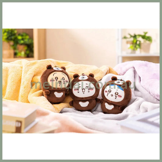 【初贩】Chiikawa | Mascot Holder H110×W80×D50Mm 吉伊卡哇 马来熊变装公仔 哭唧唧挂件/包挂/钥匙链