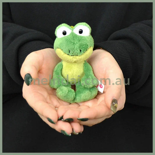 Nici 10Cm Frog Green