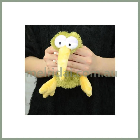 Nici Billy Ray Figurine Pouch Green