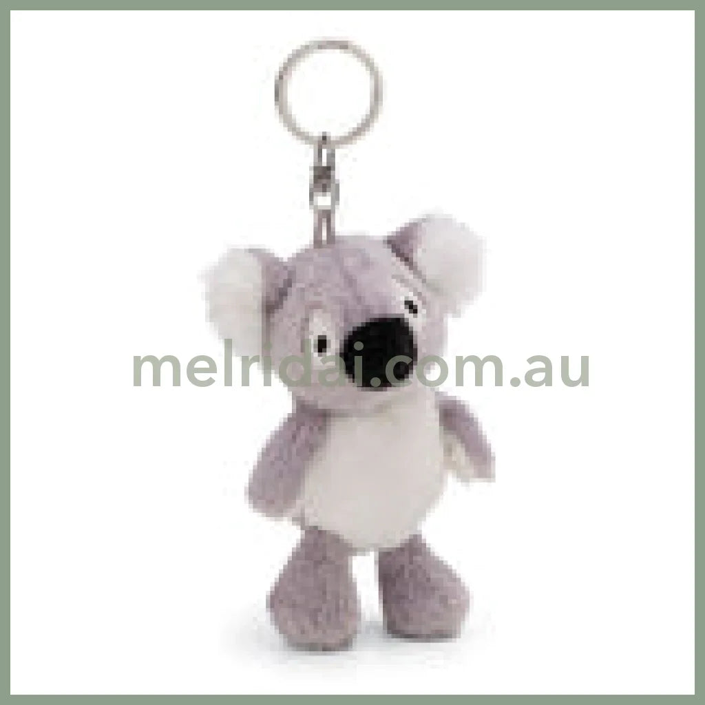 NICI Koala Barry 10cm Bean Bag Keyring Keyholder