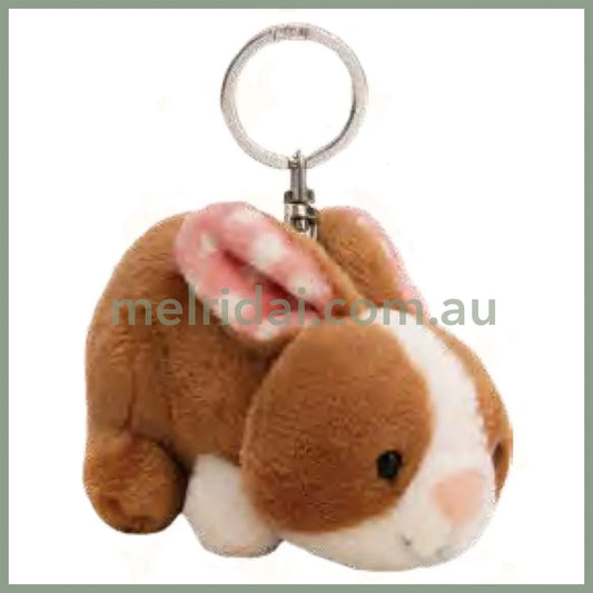 NICI Rabbit Hopsala 10cm Bean Bag Keyring Keyholder
