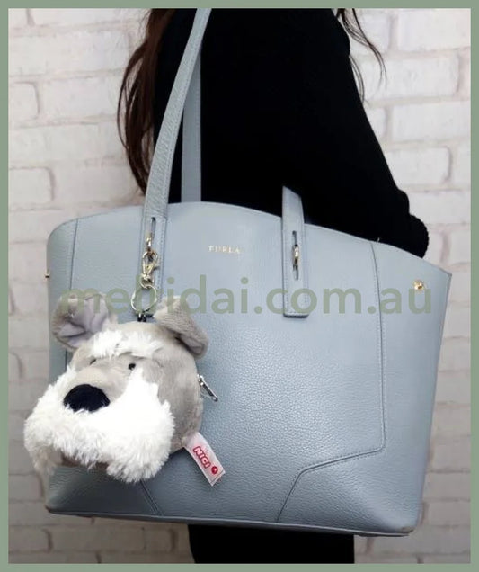 Nici | Schnauzer Head Figurine Pass Card Pouch 14Cm