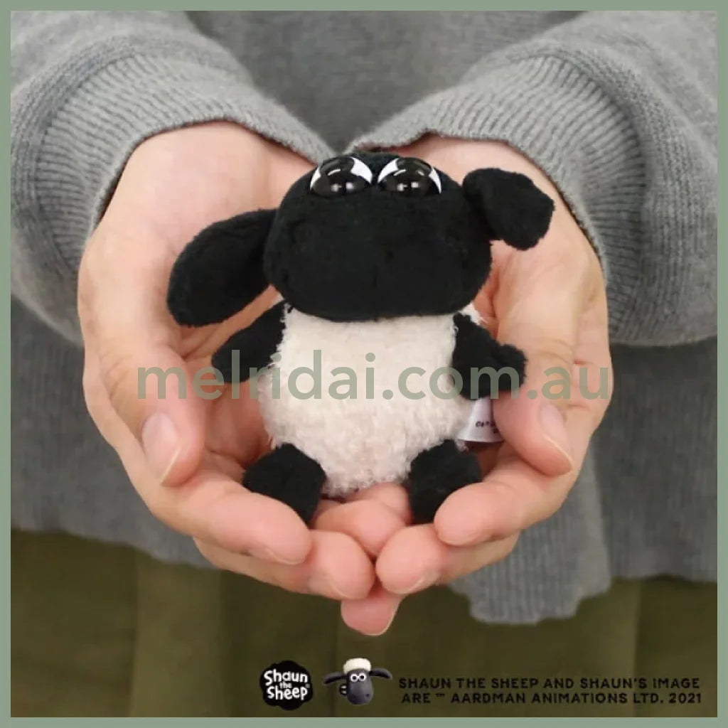 NICI | Shaun the Sheep Timmy of Konjitsuji Timmy 10cm key ring
