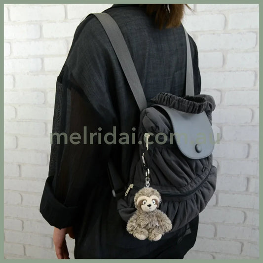 NICI | Sloth Izzy Bean Bag Keyring approx.10cm