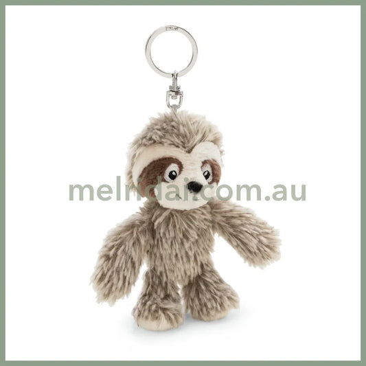 NICI | Sloth Izzy Bean Bag Keyring approx.10cm