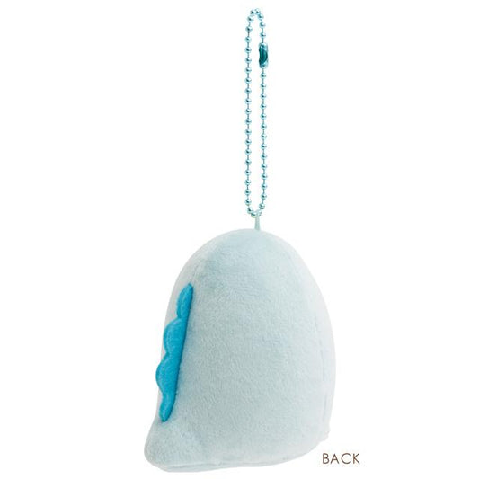 SAN-X | Sumikko Gurashi Tokage Keychain Plush Bag Charm Mascot 85×85×60mm (Always Together)