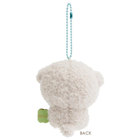 SAN-X | Ishiyowa-chan Keychain Plush Bag Charm Mascot 85×85×60mm (Always Together)