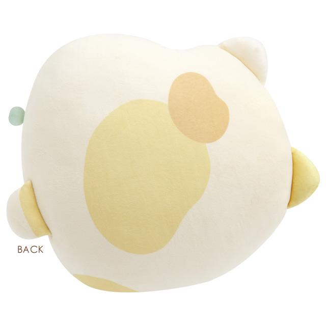 SAN-X | Sumikko Gurashi Neko Super Mochi Hugging Plush 130x350x350mm