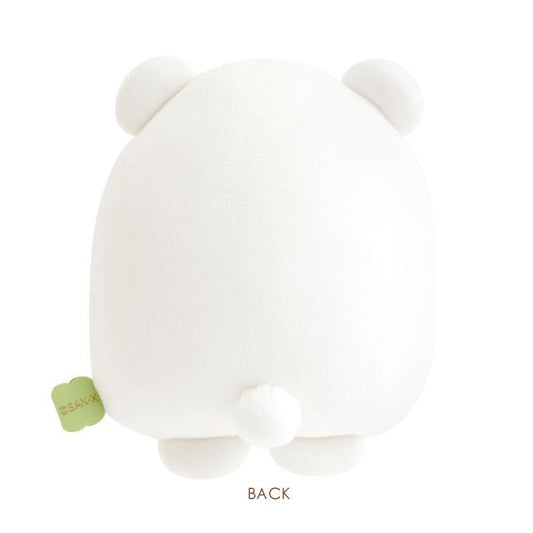 San-X Universe | Sumikko Gurashi Shirokuma Mochi Mochi Mini Huggable Plush Toy Plush Doll 180×170×75mm