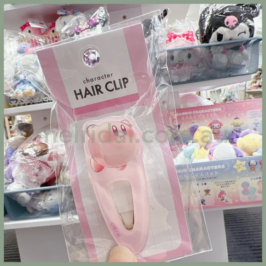 Nintendokirby Hair Clip