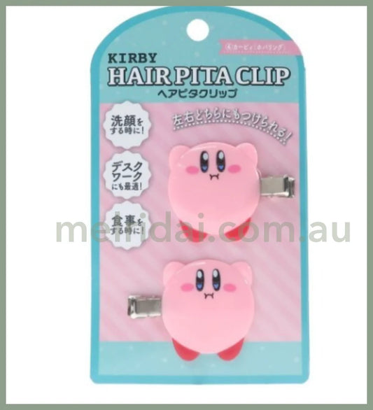 Nintendokirby Of The Stars Hair Clip Hovering