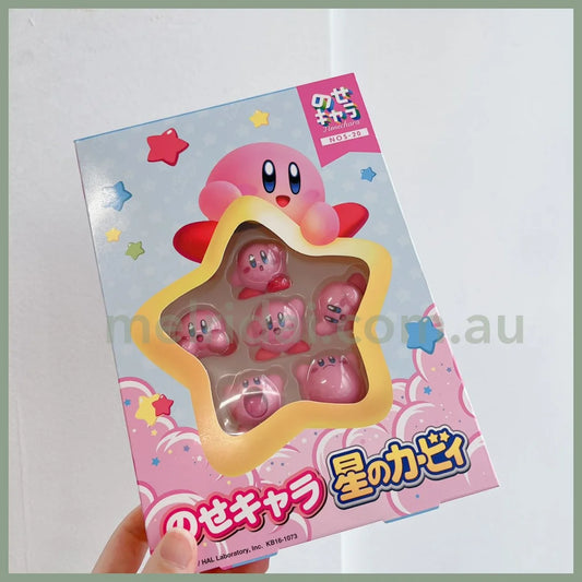 Nintendokirby Of The Stars Nos-20 Stack Up Characters 10+