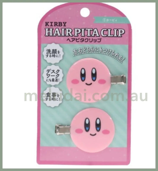 Nintendokirby Of The Stars Hair Clip