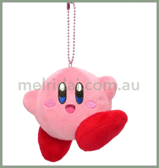 Nintendokirbys Dream Land Kirby Mc Jump Mascot 10Cm