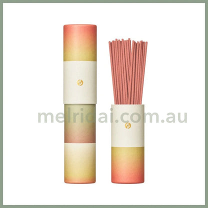 Nippon Kodo | Scentscape Japanese Incense 30 Sticks 日本香堂 家用线香30支 每支燃烧时间约25Min Apple & Osmanthus