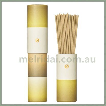 Nippon Kodo | Scentscape Japanese Incense 30 Sticks 日本香堂 家用线香30支 每支燃烧时间约25Min Yuzu &Bergamot