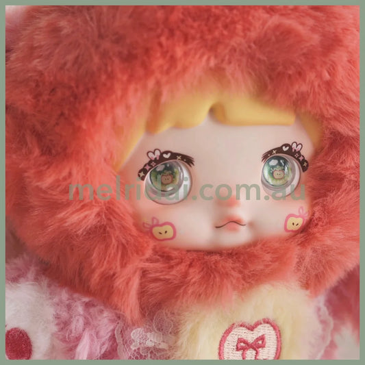 Nommi | Interesting Fruits Series Plush Keychain Blind Box (Order 6 for complete Box)