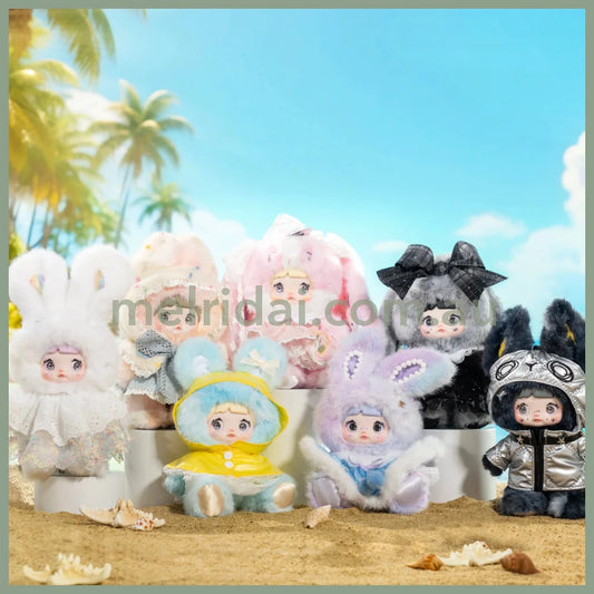Nommi | Weather Forecast Series Secret Plush Keychain Blind Box 22-26cm (Order 6 for Complete)