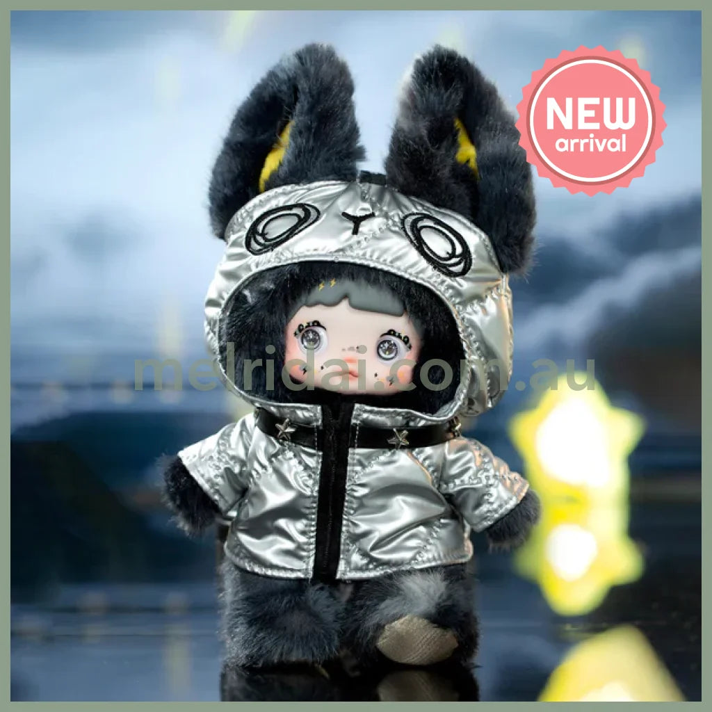 Nommi | Weather Forecast Series Secret Plush Keychain Blind Box 22-26cm (Order 6 for Complete)
